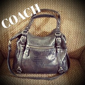 COACH Leather Bag